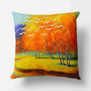Coussin PAYSAGE AUTONME