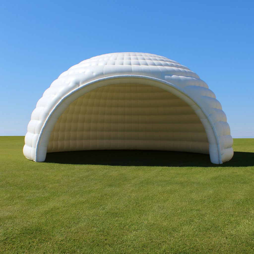 Igloo gonflable