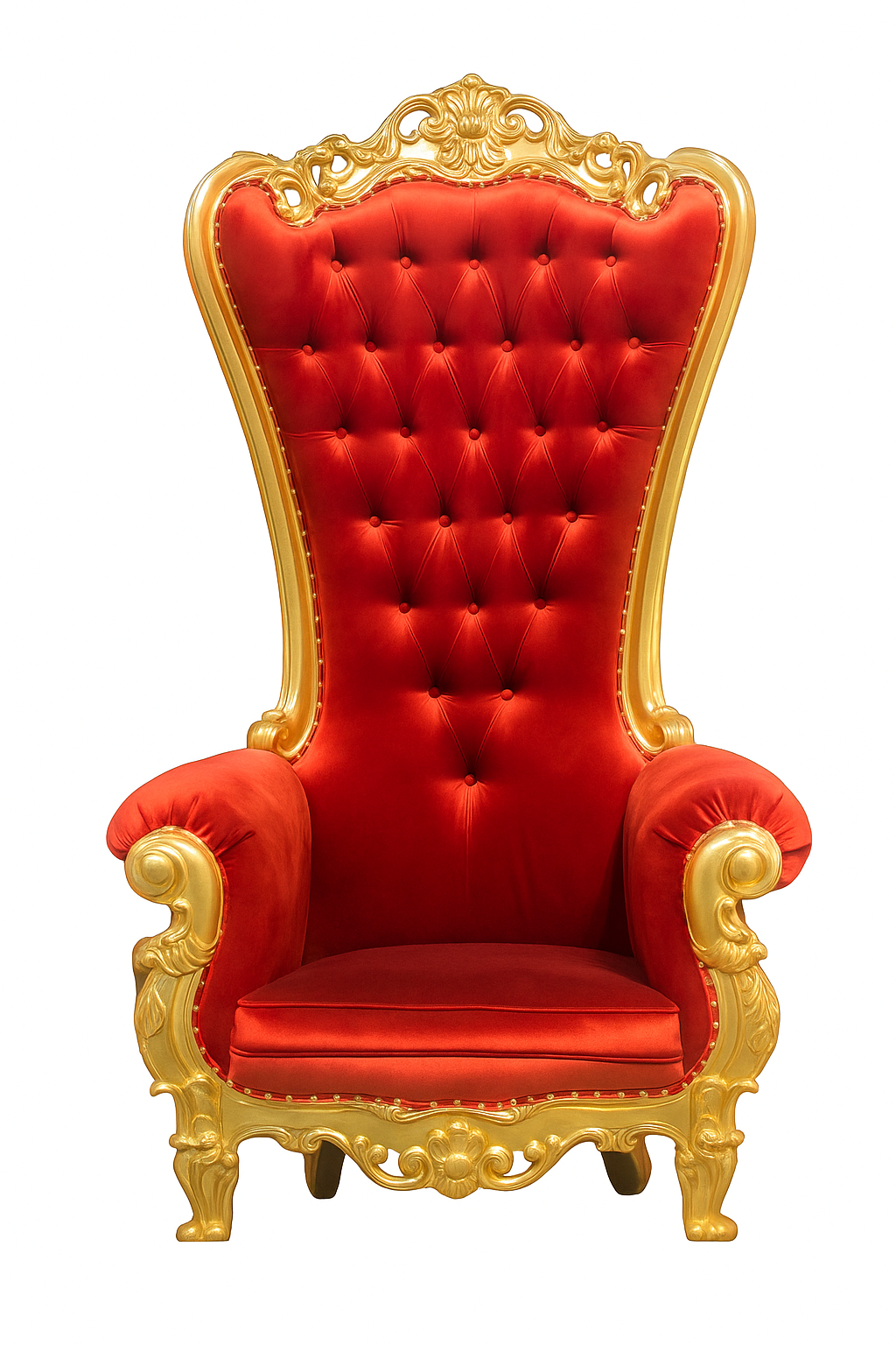 Fauteuil Père-Noël