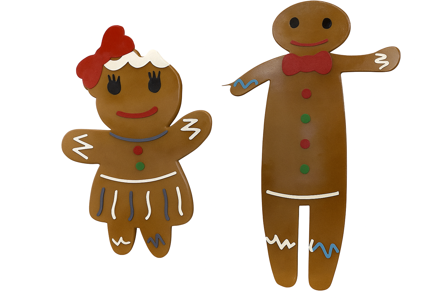 Paint d'épice géant