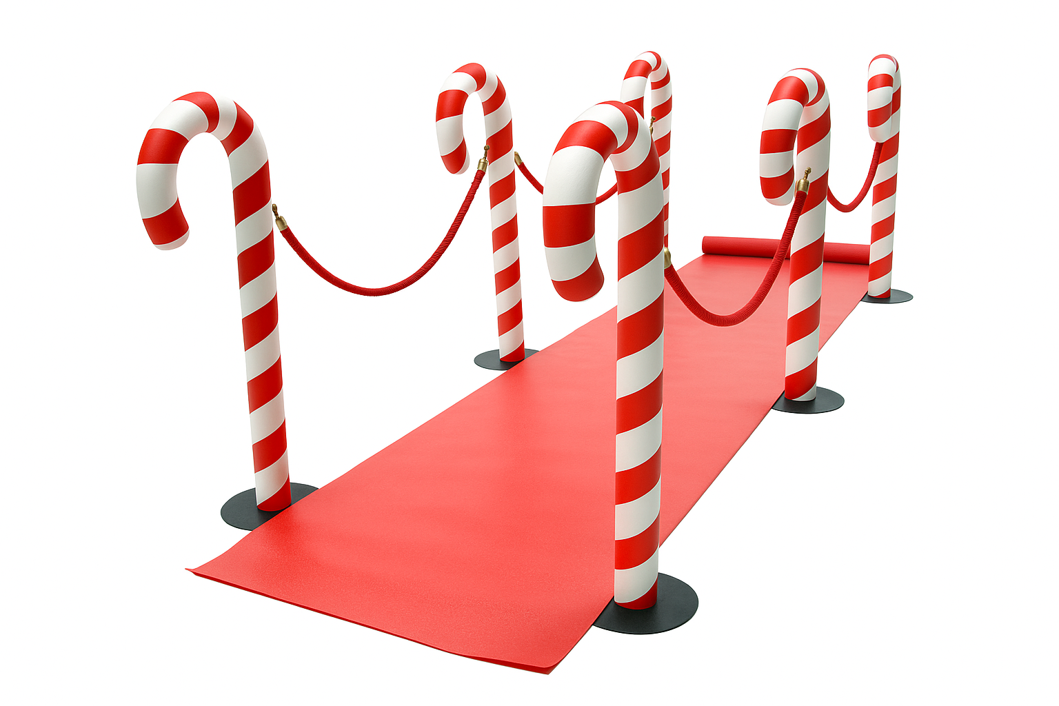 Potelets Sucre d'Orge