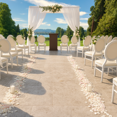 Cérémonie Laïque Baptiste