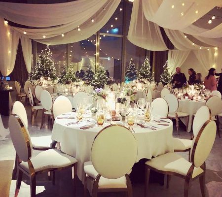 Table set chaise Miss Louis