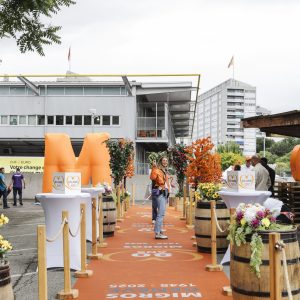 Genève, le 28.05.25, 80ans Migros Genève. ©Vincent Albert