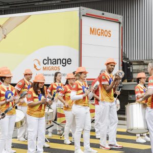 Genève, le 28.05.25, 80ans Migros Genève. ©Vincent Albert