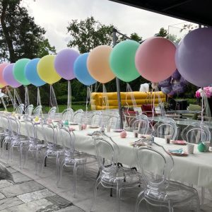 photo tables et chaises